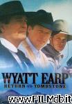 poster del film wyatt earp - ritorno al west [filmTV]