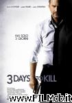 poster del film 3 days to kill