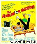 poster del film The Honeymoon Machine
