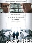 poster del film The Eichmann Show - Il processo del secolo [filmTV]