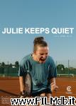 poster del film Julie Keeps Quiet