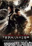 poster del film terminator salvation