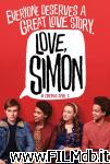 poster del film love, simon