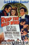 poster del film Reap the Wild Wind