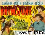 poster del film Brimstone