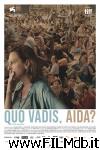 poster del film Quo vadis, Aida?