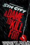 poster del film Sin City - Una donna per cui uccidere