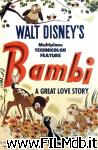 poster del film Bambi