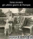 poster del film Jone o gli ultimi giorni di Pompei