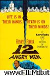 poster del film Twelve Angry Men