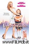 poster del film Uptown Girls