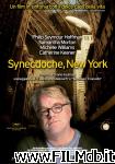 poster del film synecdoche, new york