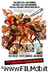 poster del film The Mercenaries