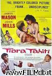 poster del film Tiara Tahiti