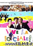 poster del film Vive la sociale!
