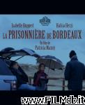poster del film La Prisonnière de Bordeaux