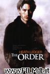 poster del film the order