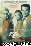 poster del film The Burnt Orange Heresy