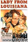 poster del film Ouragan sur la Louisiane