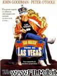 poster del film sua maestà viene da las vegas