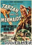 poster del film Tarzan e le sirene