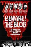 poster del film Beware! The Blob