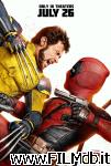 poster del film Deadpool and Wolverine