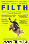 poster del film filth