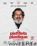 poster del film Les Pistolets en plastique