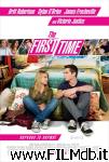 poster the first time poster del film the first time
