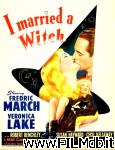 poster del film I Married a Witch