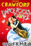 poster del film Dance, Fools, Dance