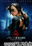 poster del film æon flux - il futuro ha inizio