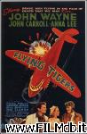 poster del film Flying Tigers