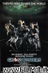 poster del film ghostbusters