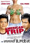 poster del film american trip - il primo viaggio non si scorda mai