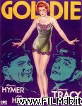 poster del film Goldie