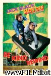 poster del film be kind rewind - gli acchiappafilm