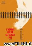 poster del film L'Homme qui ne se taisait pas [corto]