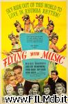 poster del film Flying with Music