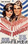 poster del film Johnny Doughboy
