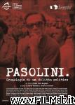 poster del film Pasolini, Chronology of a Political Crime