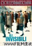 poster del film gli invisibili
