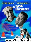 poster del film L'Ã‚ge ingrat