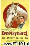 poster del film The Land Beyond the Law