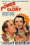 poster del film Poder y gloria