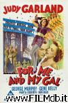 poster del film For Me and My Gal