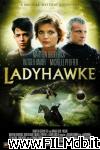 poster del film Ladyhawke, la femme de la nuit