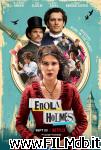 poster del film Enola Holmes