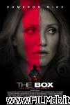 poster del film The Box - C'è un regalo per te...